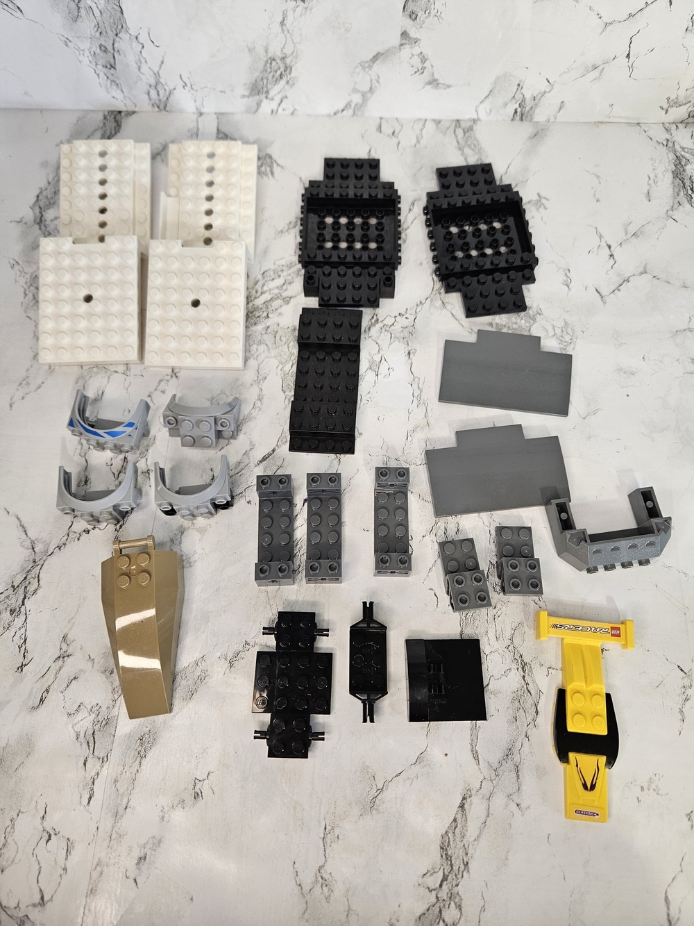 Lego Car Parts